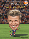 Cover image for Who Is David Beckham?